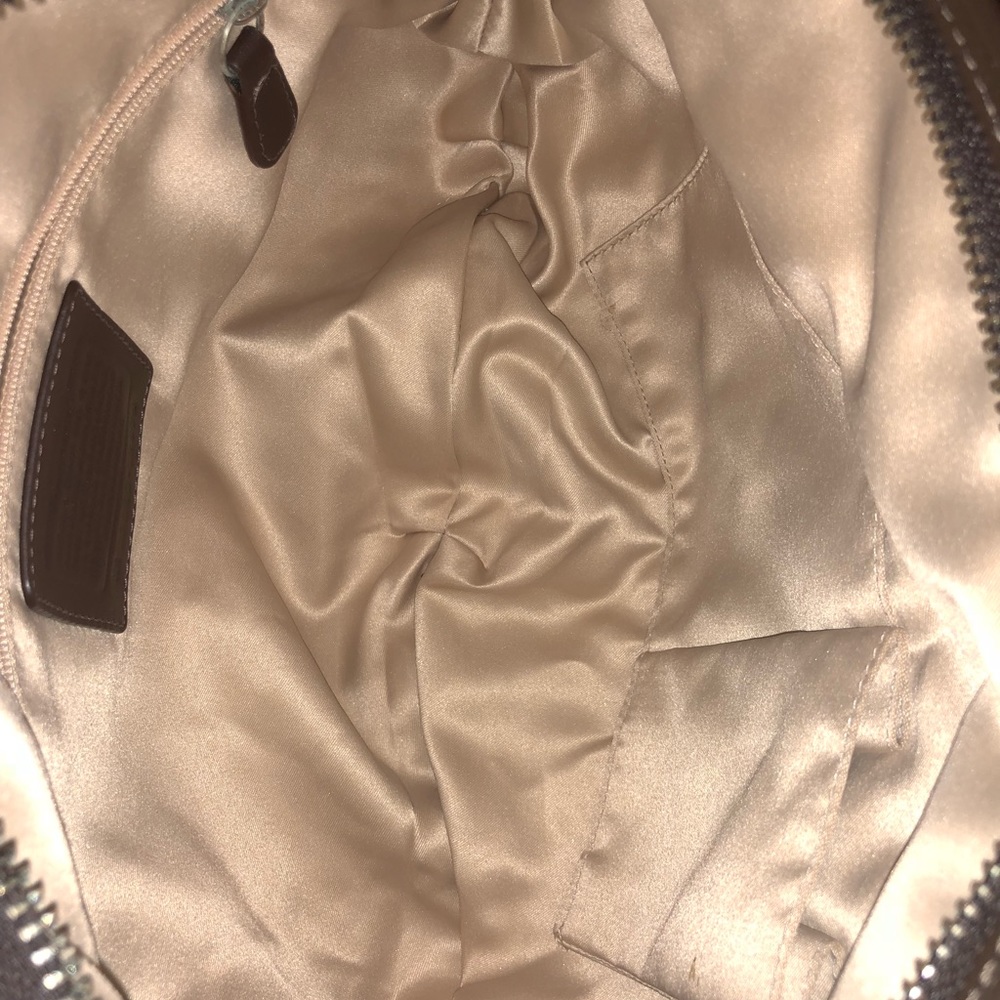 Authentic Coach bag 💼 - Picture 4 of 7